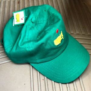 Vintage Master’s Cap, Brand new with Tags